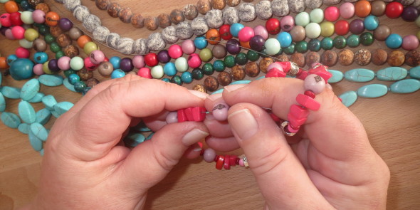 Handarbeit