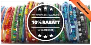 10% StayAtHome Rabatt
